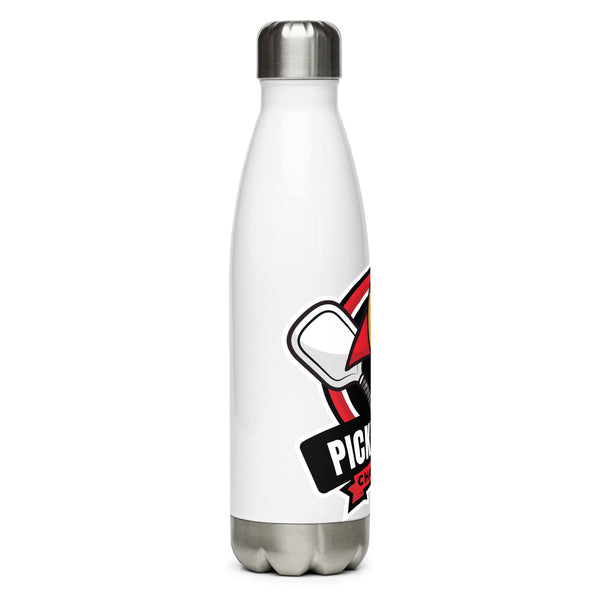 Pickleball Champion Stainless Steel Bottle