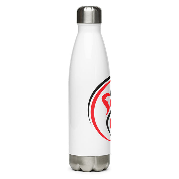 Stainless steel water bottle