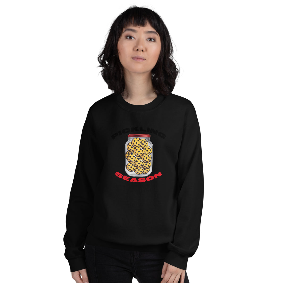 Pickling Season Sweatshirt