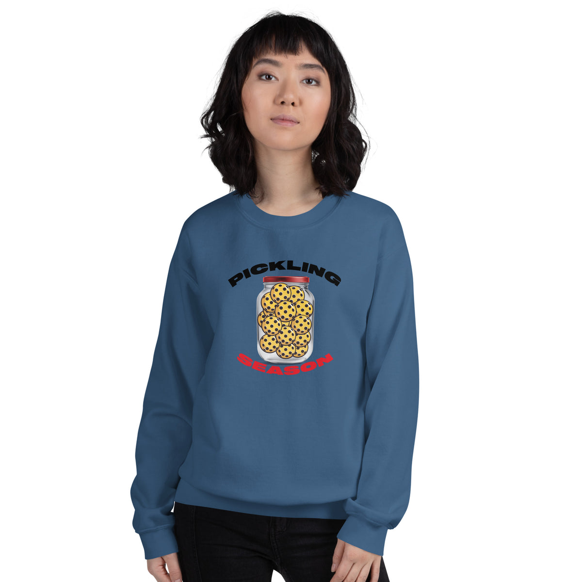 Pickling Season Sweatshirt