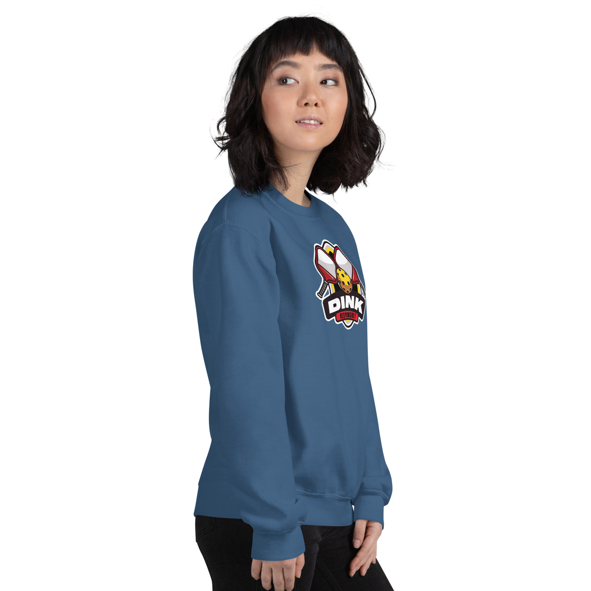 Dink Responsibly Sweatshirt