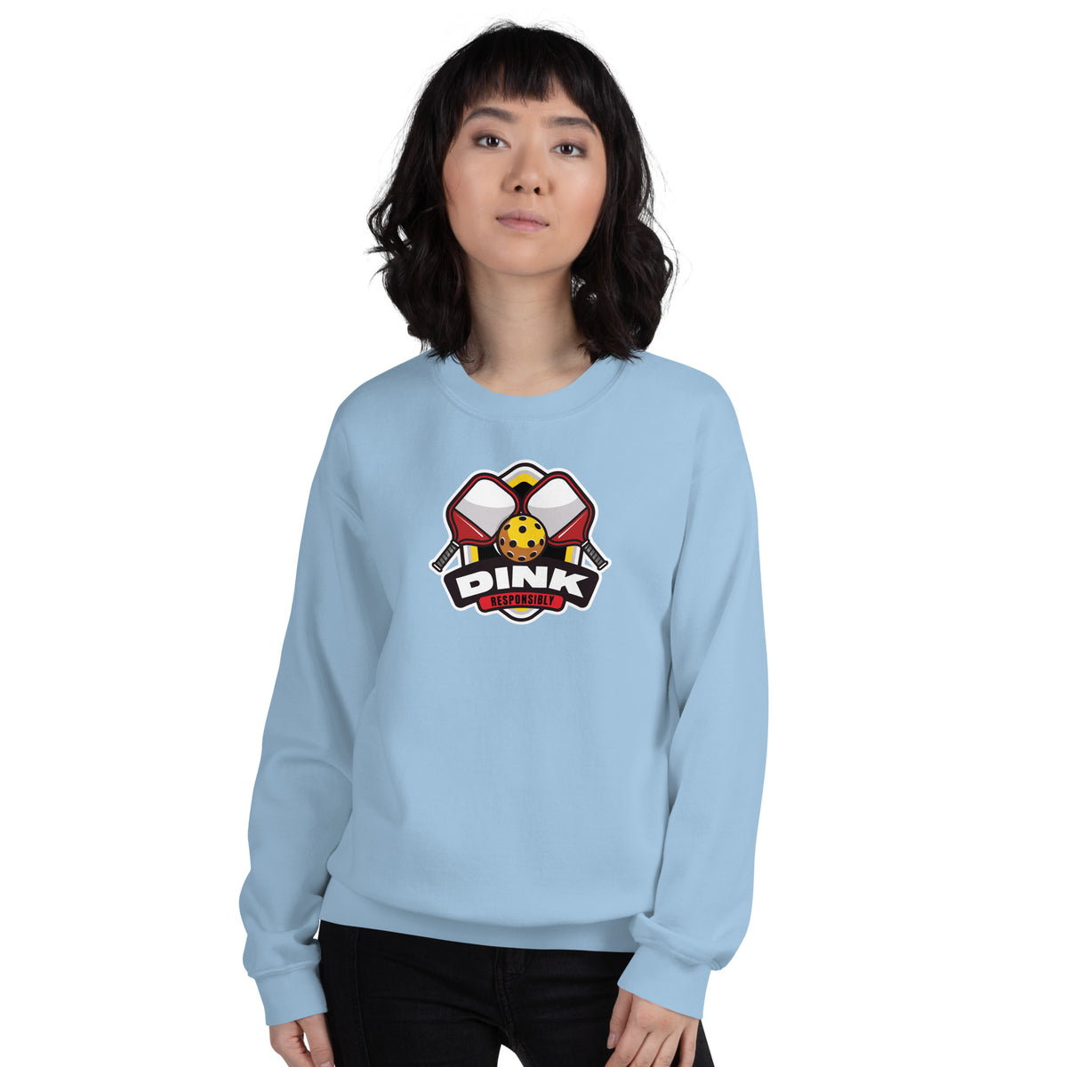 Dink Responsibly Sweatshirt