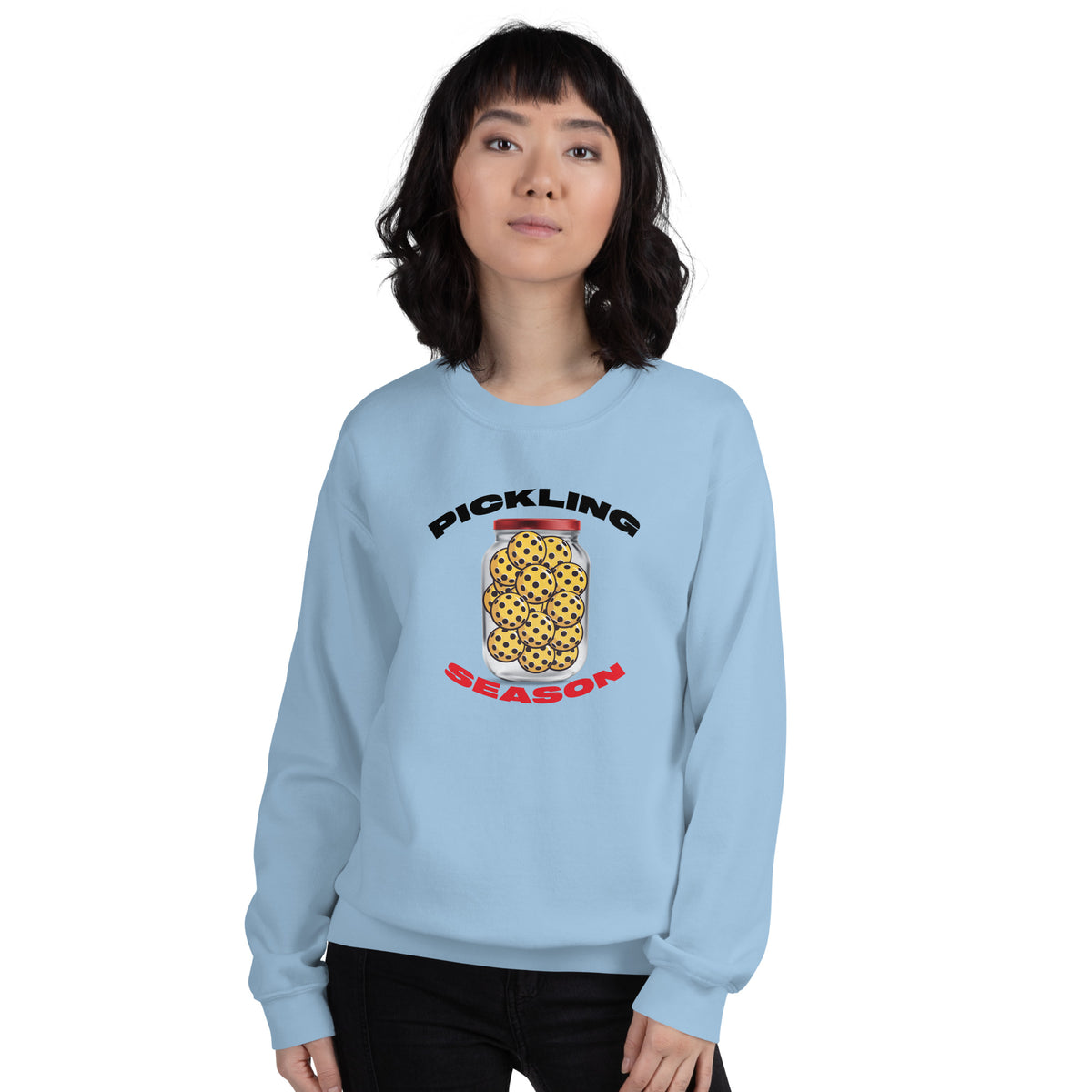 Pickling Season Sweatshirt