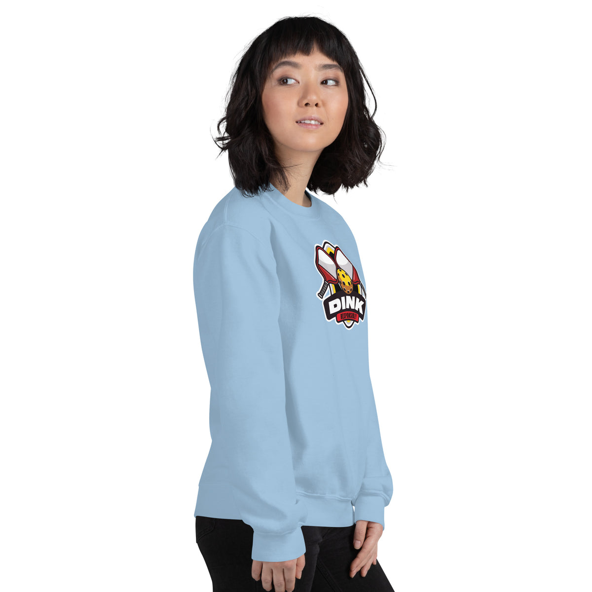 Dink Responsibly Sweatshirt