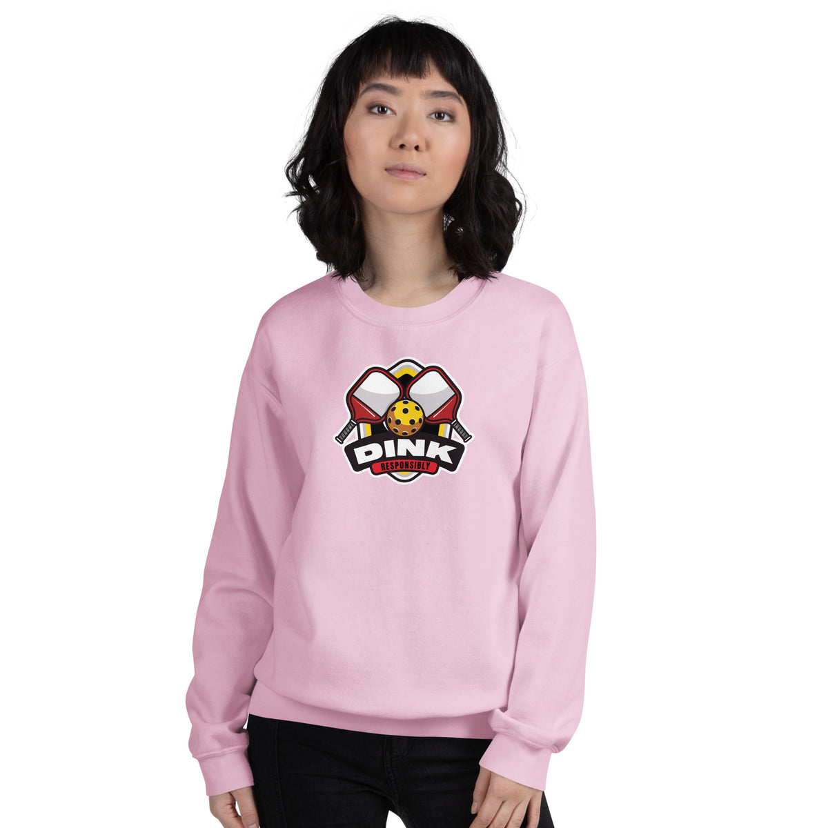 Dink Responsibly Sweatshirt