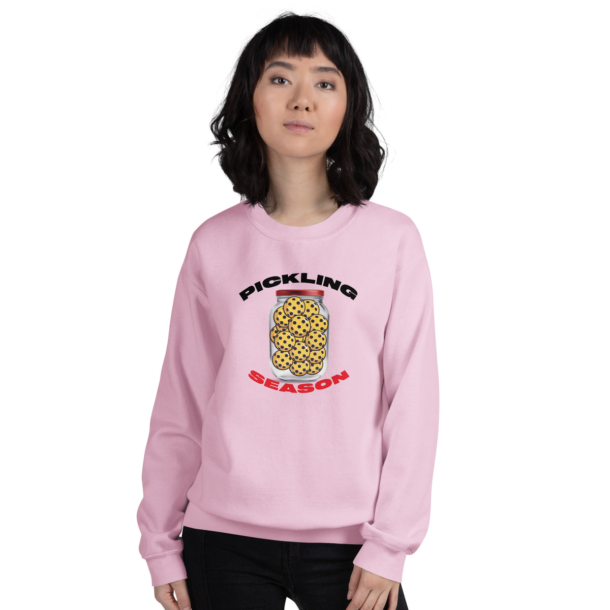 Pickling Season Sweatshirt