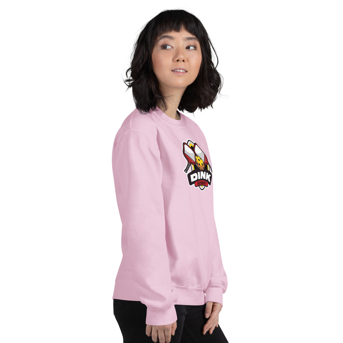 Dink Responsibly Sweatshirt