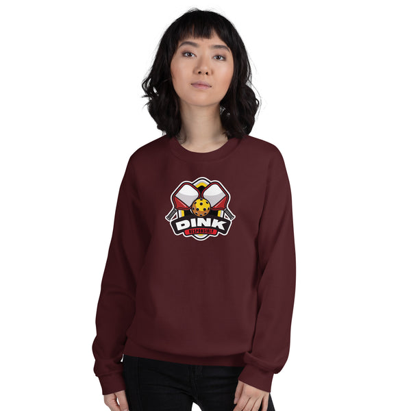 Dink Responsibly Sweatshirt