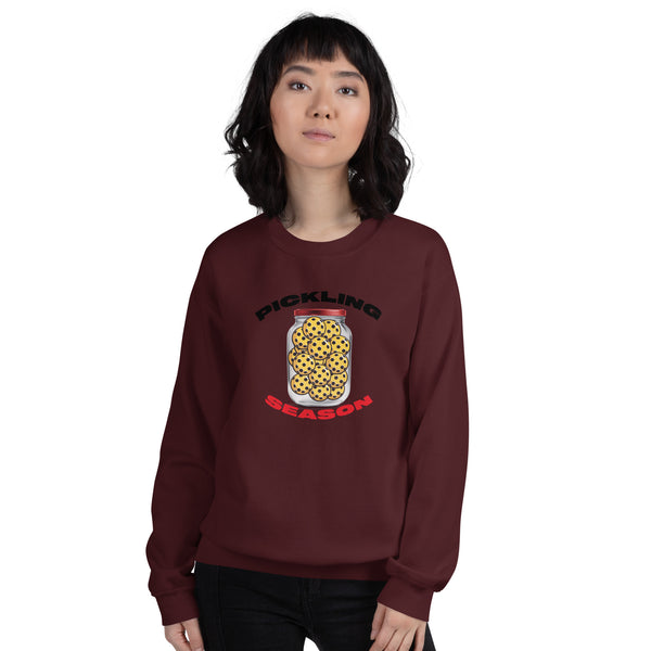 Pickling Season Sweatshirt