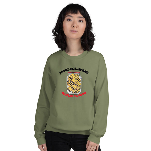 Pickling Season Sweatshirt