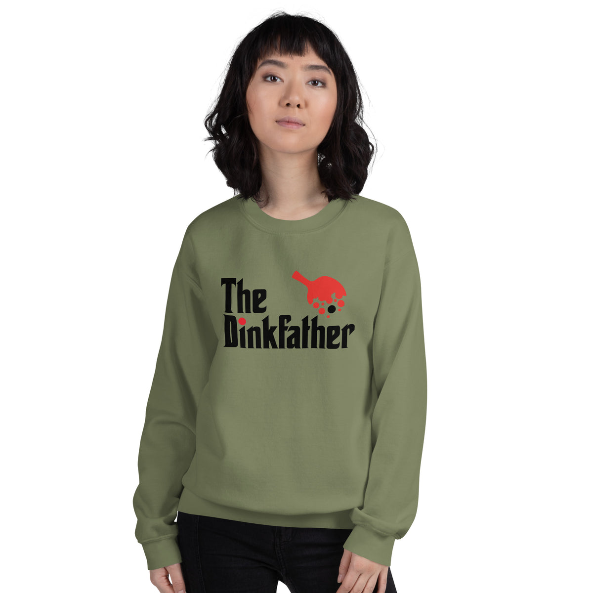 The Dinkfather Sweatshirt