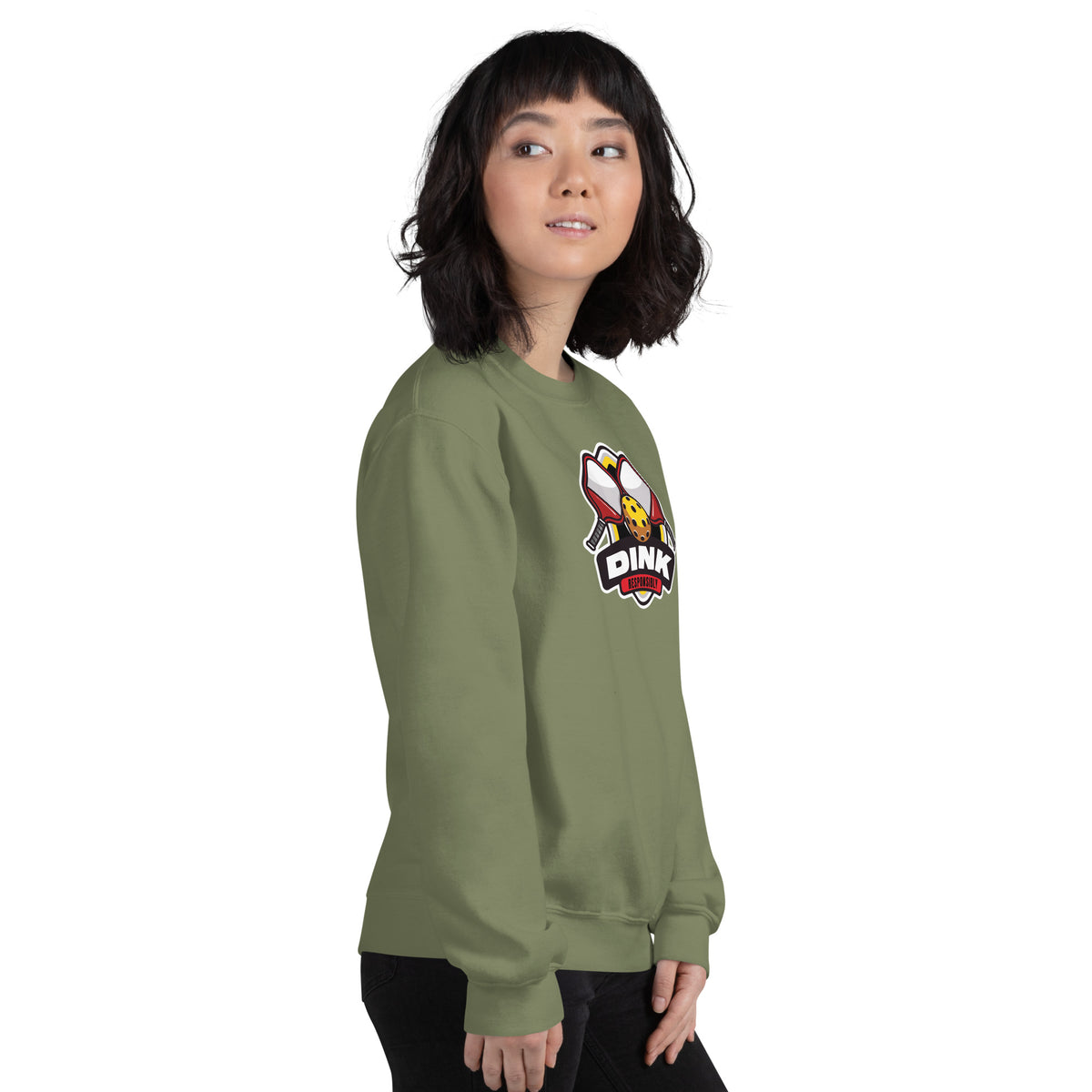 Dink Responsibly Sweatshirt