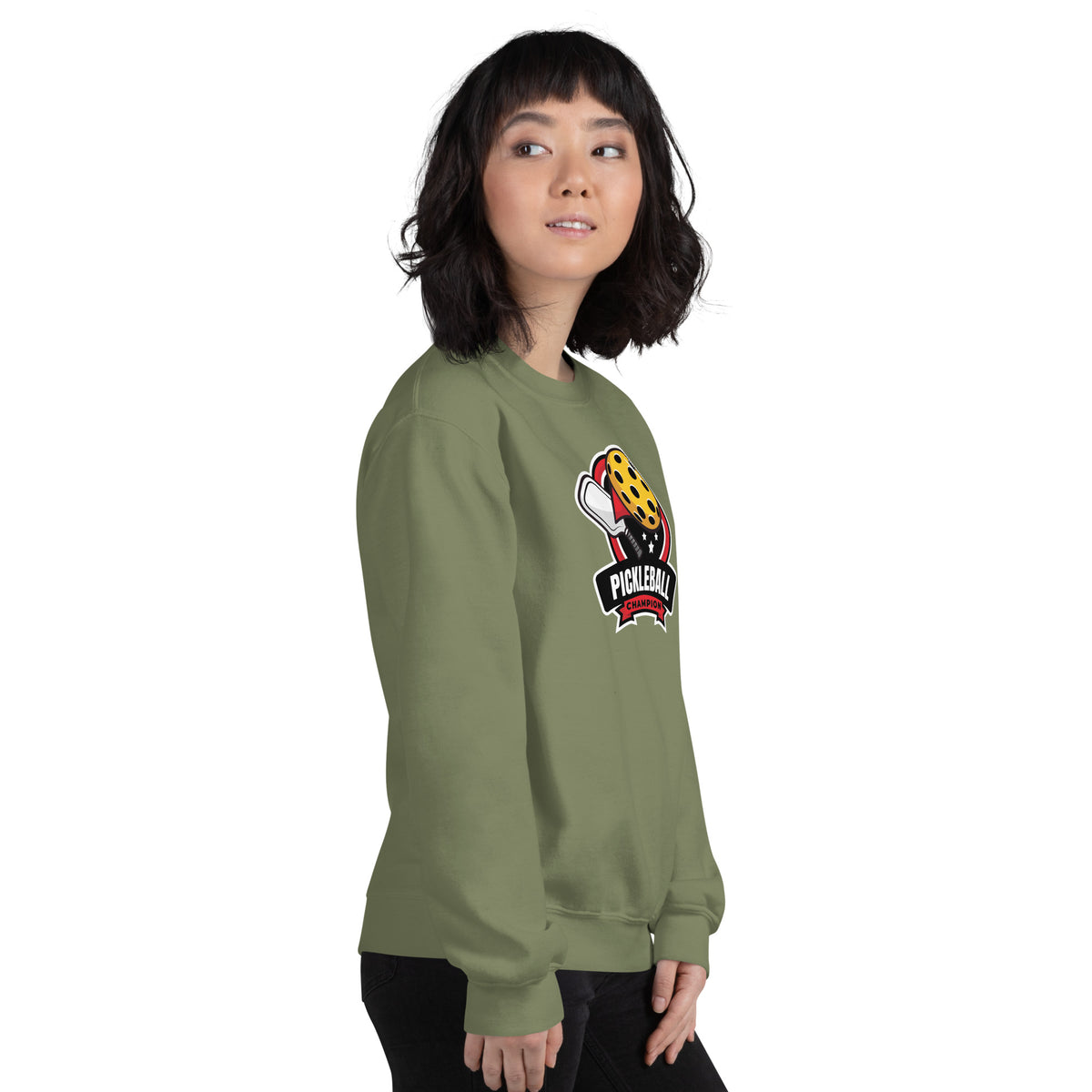 Pickleball Champion Sweatshirt