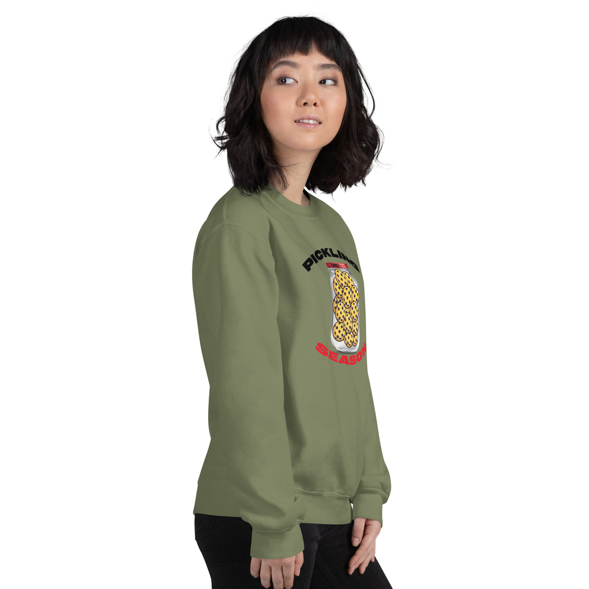 Pickling Season Sweatshirt