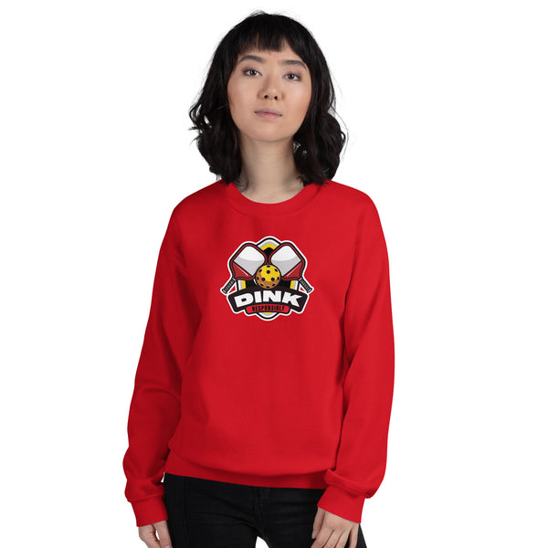 Dink Responsibly Sweatshirt