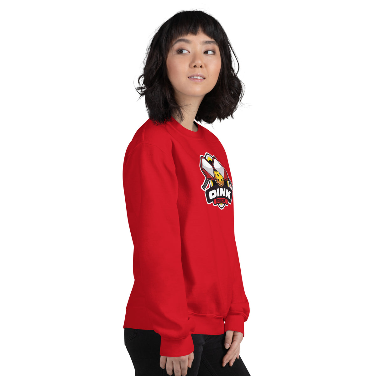 Dink Responsibly Sweatshirt