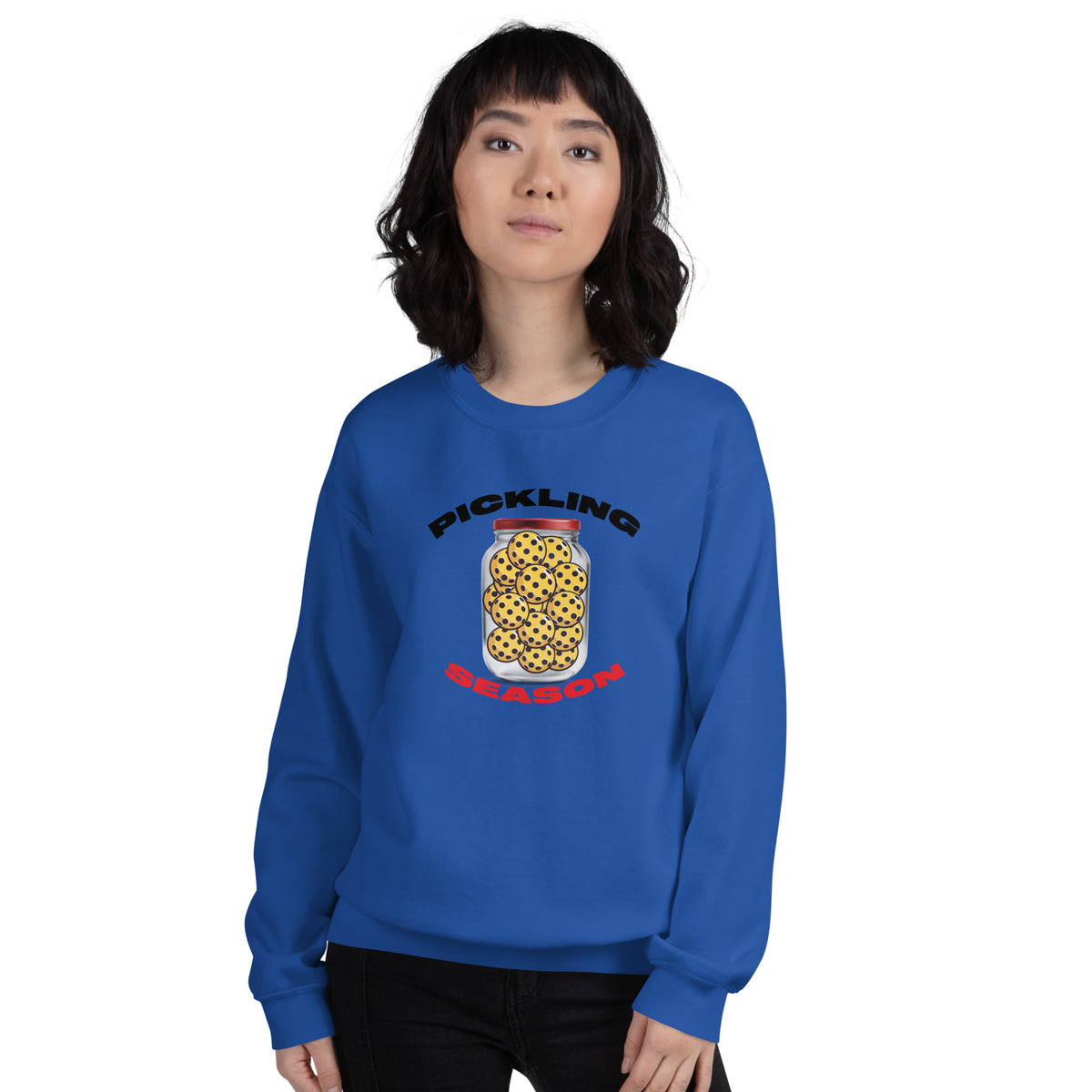 Pickling Season Sweatshirt