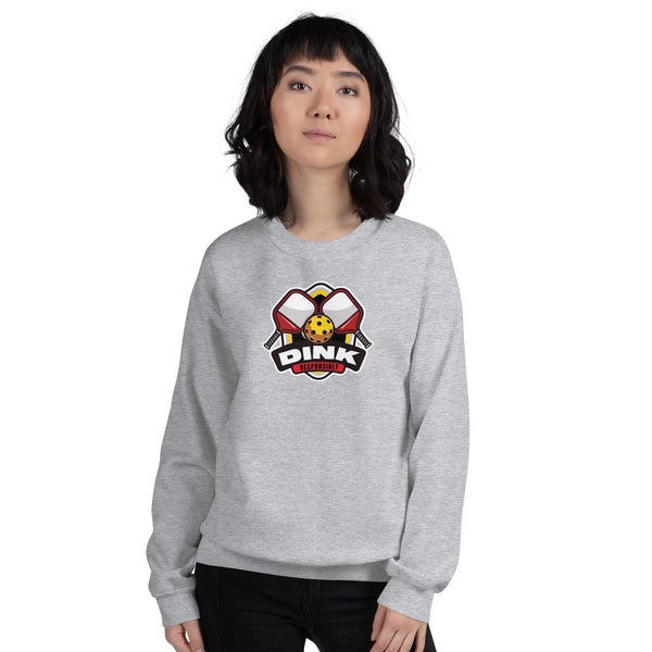 Dink Responsibly Sweatshirt