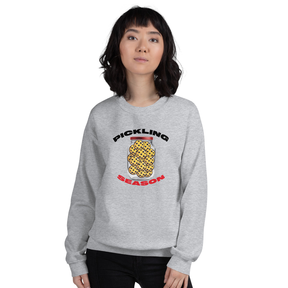 Pickling Season Sweatshirt