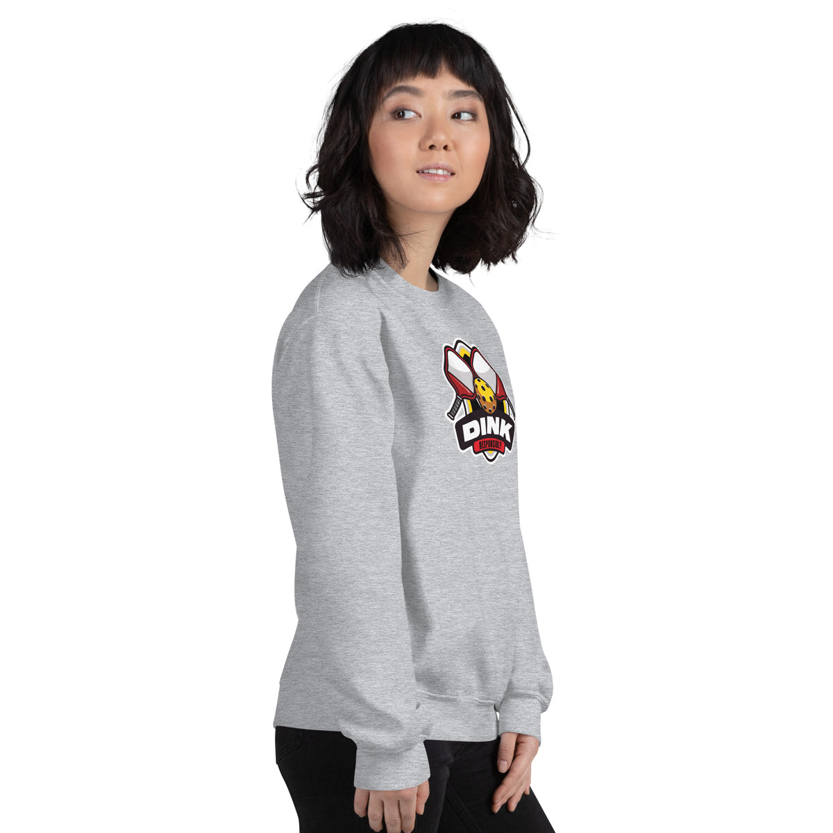 Dink Responsibly Sweatshirt