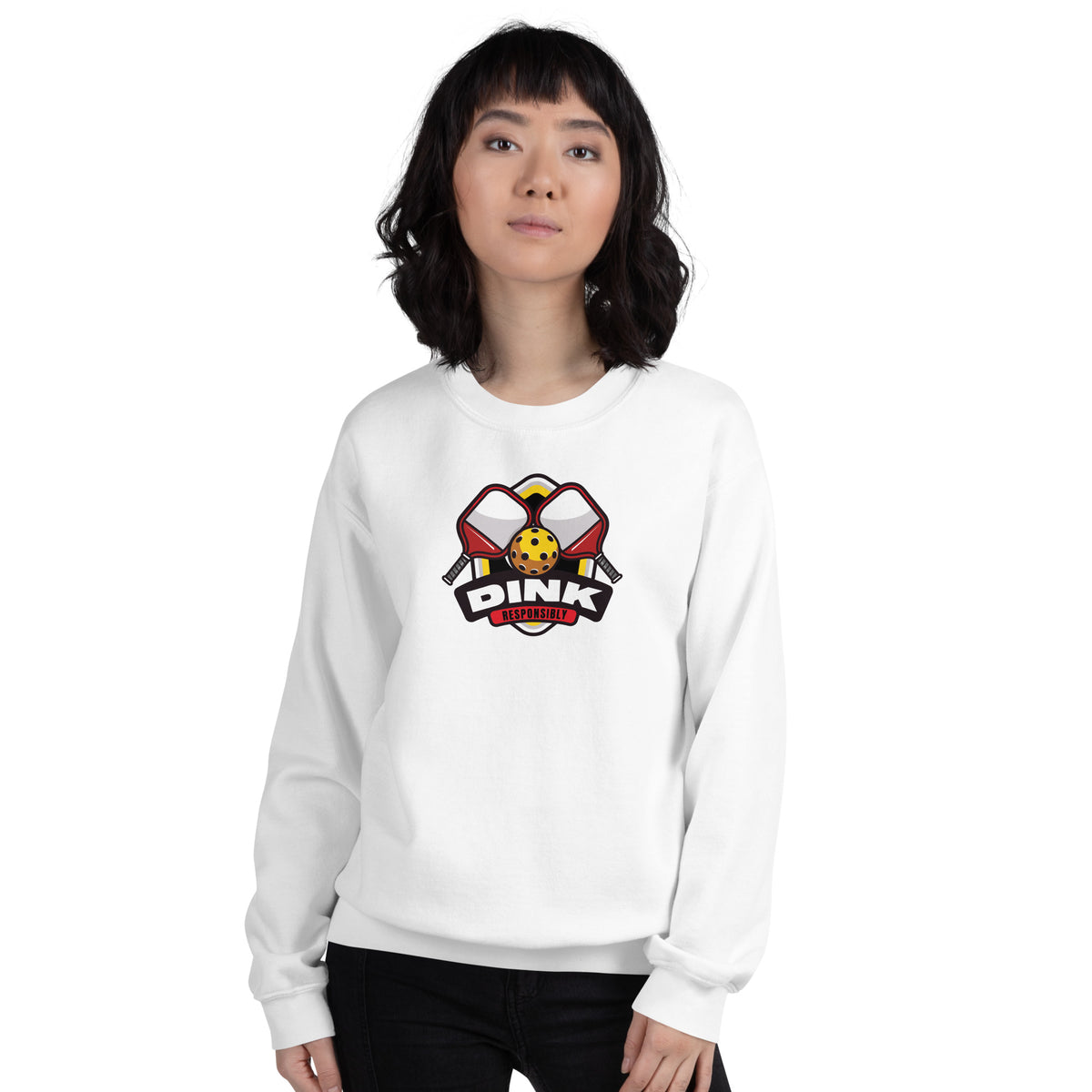 Dink Responsibly Sweatshirt