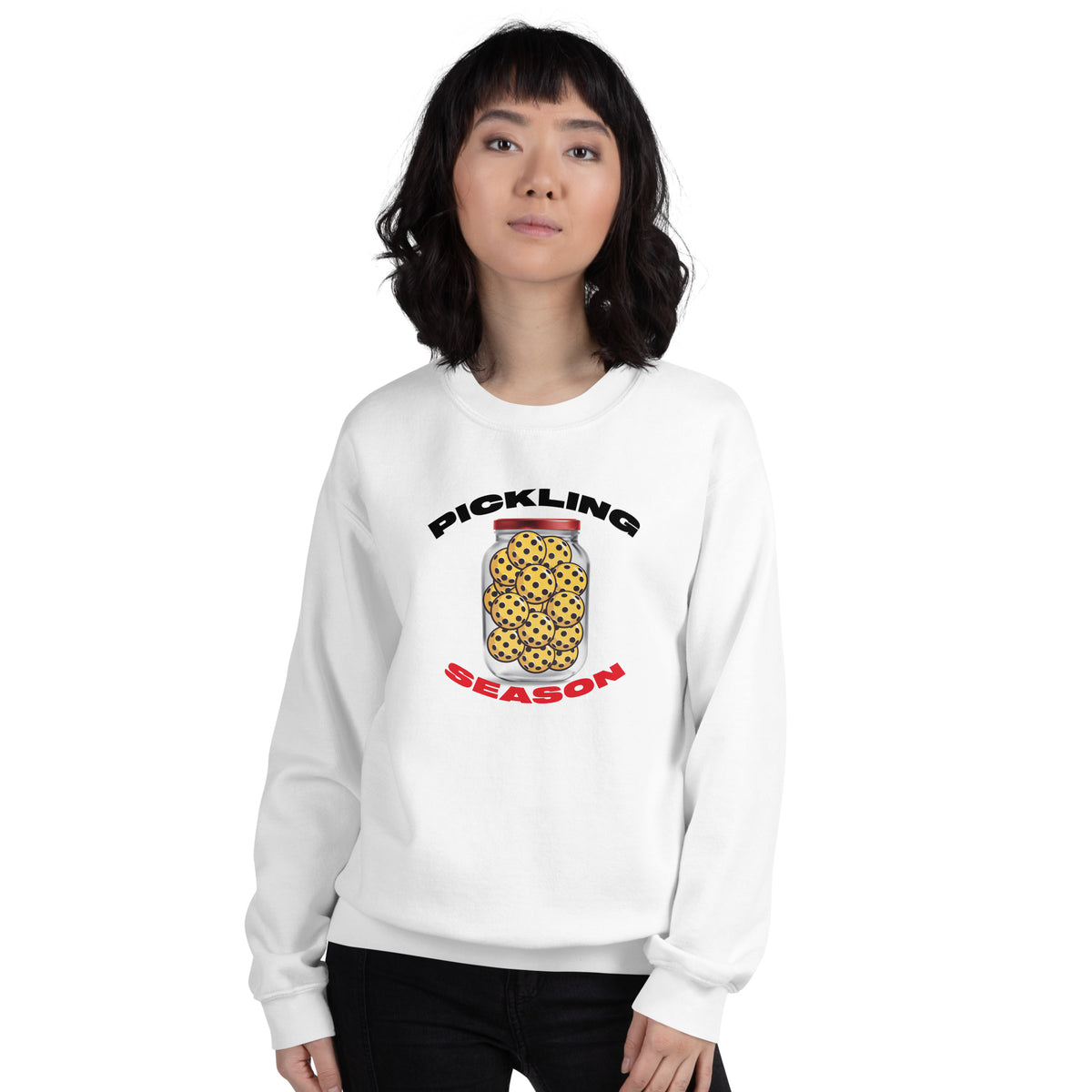 Pickling Season Sweatshirt