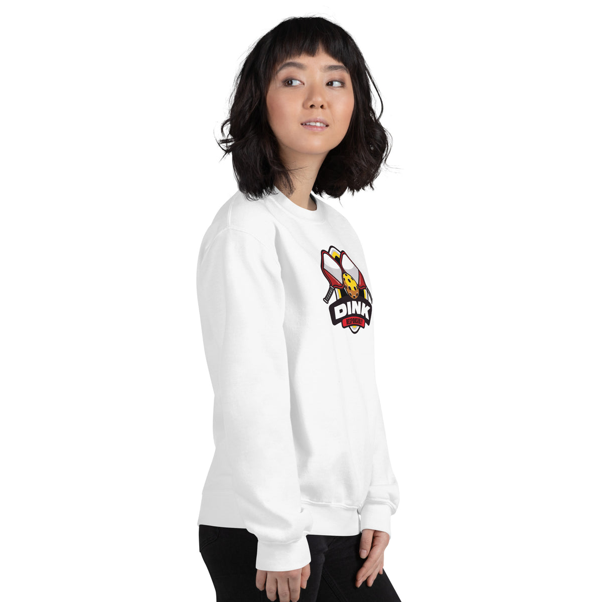 Dink Responsibly Sweatshirt