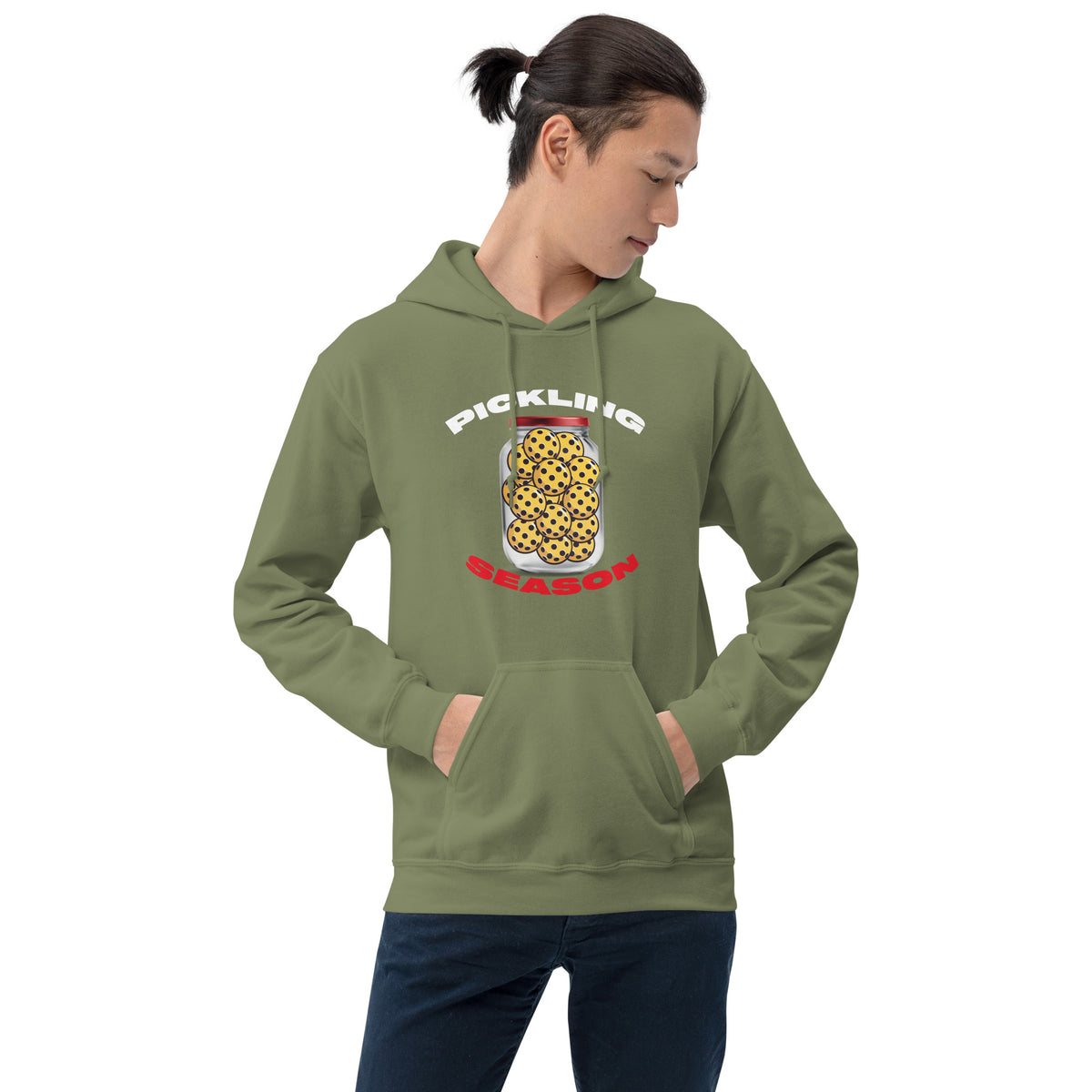 Pickling Season Hoodie