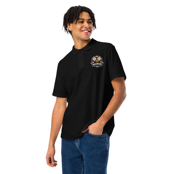 Dink Responsibly Polo Shirt