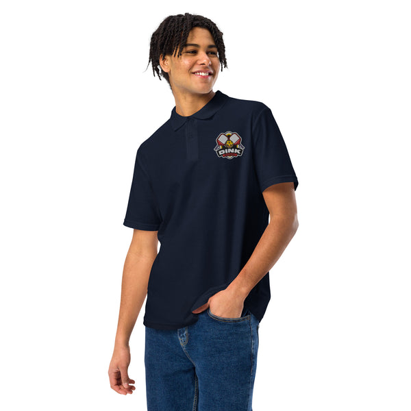 Dink Responsibly Polo Shirt