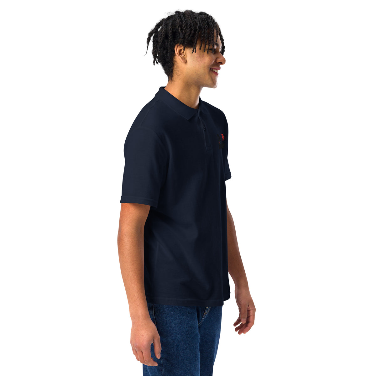 The Dinkfather Polo Shirt