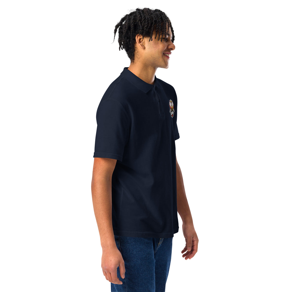 Dink Responsibly Polo Shirt