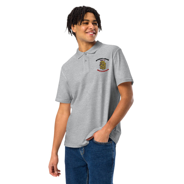 Pickling Season Polo Shirt