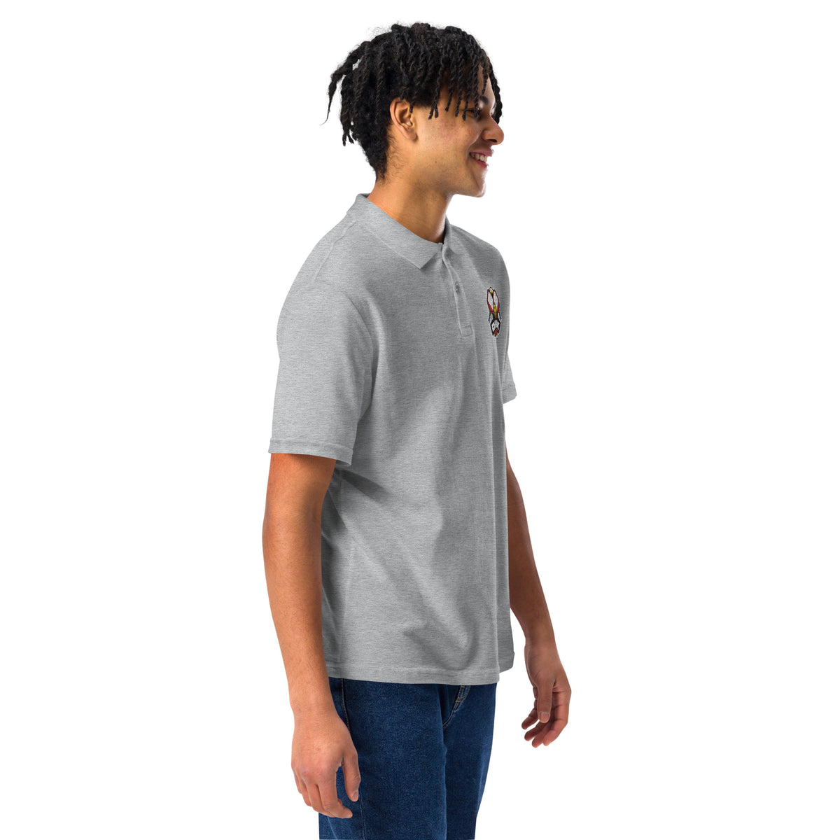 Dink Responsibly Polo Shirt