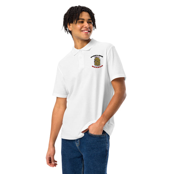 Pickling Season Polo Shirt