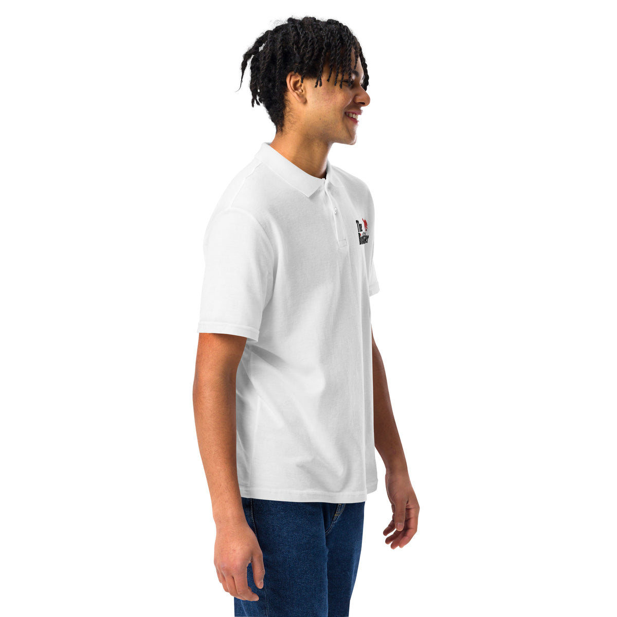 The Dinkfather Polo Shirt