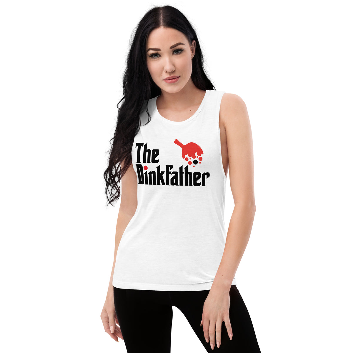 The Dinkfather Tank Top