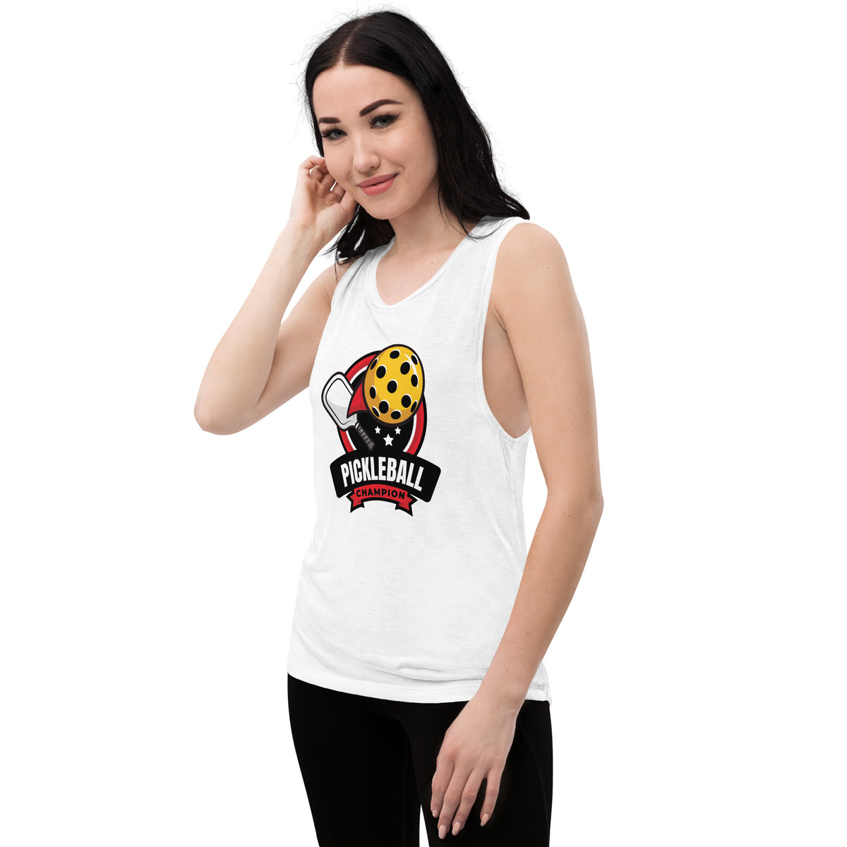 Pickleball Champion Tank Top