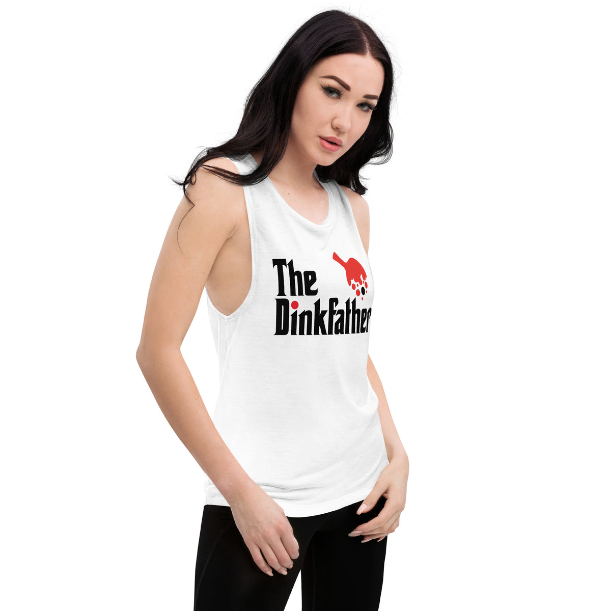 The Dinkfather Tank Top