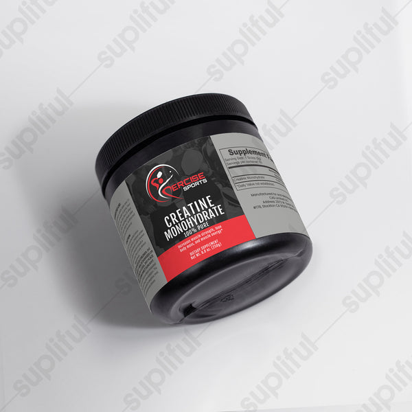 Creatine Monohydrate Powder