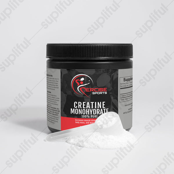 Creatine Monohydrate Powder