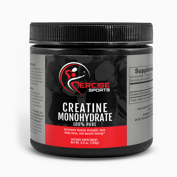 Creatine Monohydrate Powder