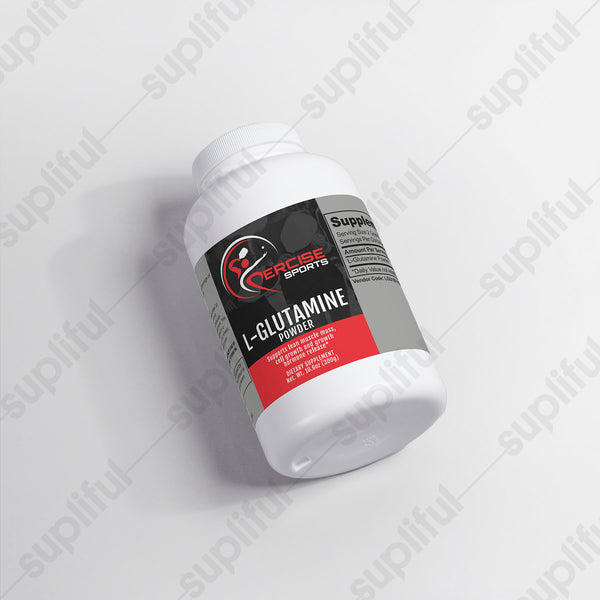 L-Glutamine Powder