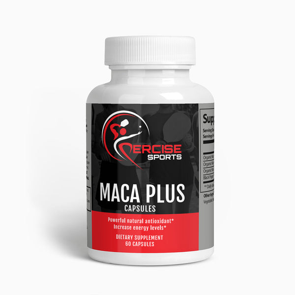 Maca Plus Capsules