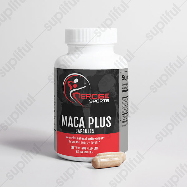 Maca Plus Capsules