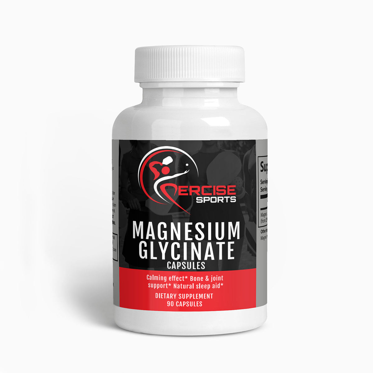 Magnesium Glycinate Capsules