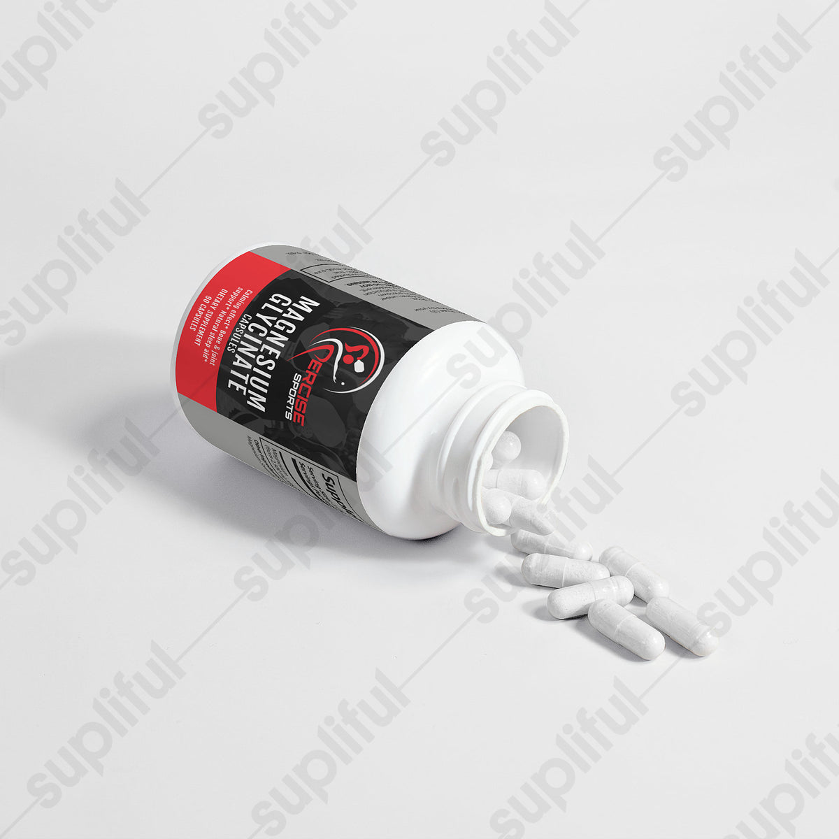 Magnesium Glycinate Capsules