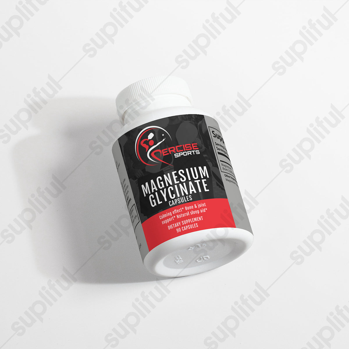 Magnesium Glycinate Capsules