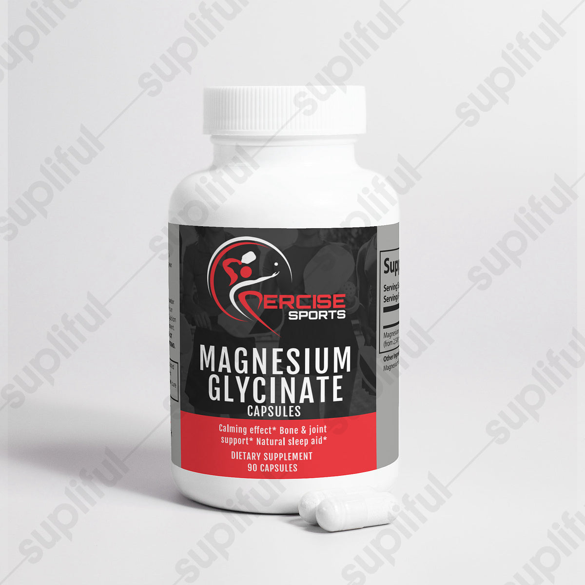 Magnesium Glycinate Capsules