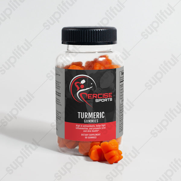 Turmeric Gummies